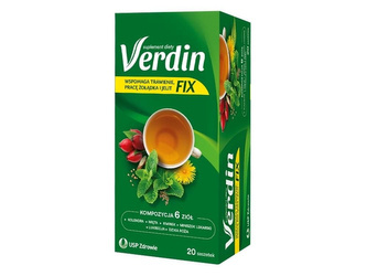 Verdin fix x 20 sasz.