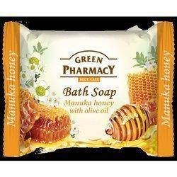 GP Mydło w kostce Miód manuka/ol. z oliwek