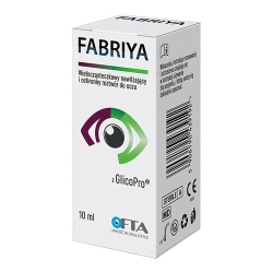 Fabriya krople do oczu 10 ml
