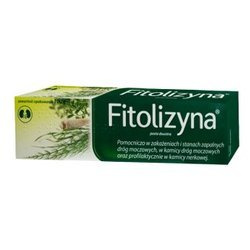 Fitolizyna pasta doustna 100 g
