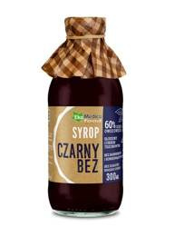 EkaMedica Czarny Bez Syrop 300ml