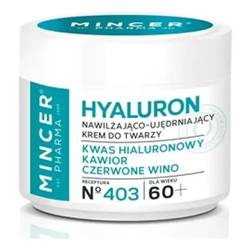 Mincer Pharma Hyaluron Krem 60+ No.403 50ml