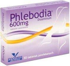 Phlebodia x 30 tabl.