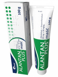 Alantan Plus maść 100 g