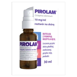 Pirolam 1% roztwór 30 ml