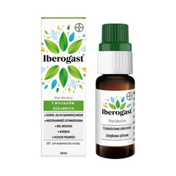 Iberogast 20 ml
