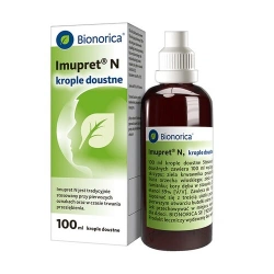 Imupret N krople doustne 100 ml