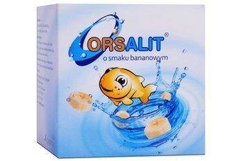 Orsalit prosz. bananowy x 10 sasz.
