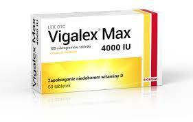 Vigalex Max 4000 I.U. x 60 tabl.
