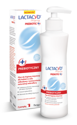 LACTACYD PHARMA PREBIOTIC + Płyn do higieny intymnej x 250 ml