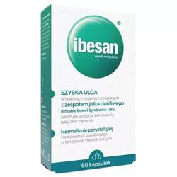 Ibesan  60 kapsułek