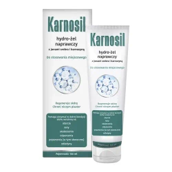 Karnosil 100 ml – dermokosmetyk naprawczy z jonami srebra i karnozyną