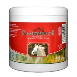 Końska maść rozgrzewająca 500 ml 