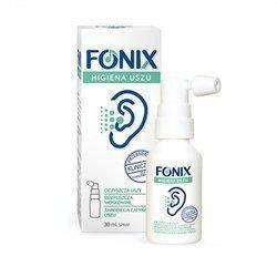Fonix Higiena Uszu Compositum aerozol 30ml