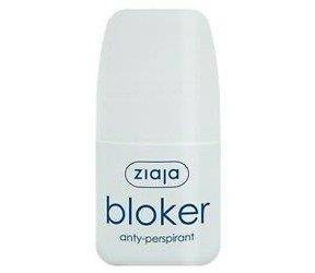 ZIAJA BLOKER Antyperspirant Krem rollon 60ml