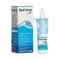 Hyal Drop Multi krople do oczu 10ml