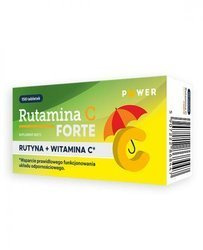 Rutamina C Forte 150 tabletek