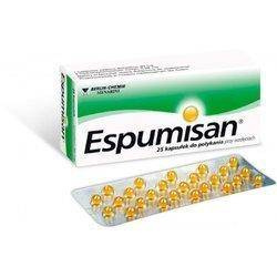 Espumisan 40mg x 25 kaps.