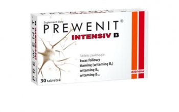 Prewenit Intensiv B x 30 tabl.