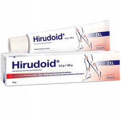 Hirudoid żel 40 g