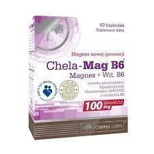 Olimp Chela-Mag B6 x 60 kaps.