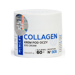 Mincer Pharma Collagen No. 305 krem pod oczy 60+ 15 ml