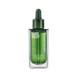 Mediheal TeaTree Calming Moisture Ampoule 50 ml - serum na skórę trądzikową i wrażliwą z ekstraktem z drzewa herbacianego