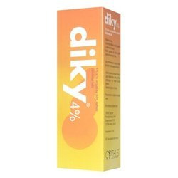 DIKY 4% aerozol  30 ml