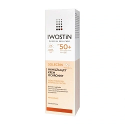 IWOSTIN SOLECRIN Krem ochronny SPF 50+ 50 ml