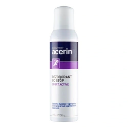 ACERIN SPORT ACTIVE Dezodorant do stóp 150 ml