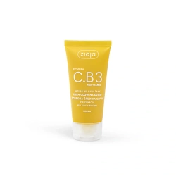 Ziaja Witamina C.B3 Niacynamid krem na dzień z efektem glow SPF 15 50 ml