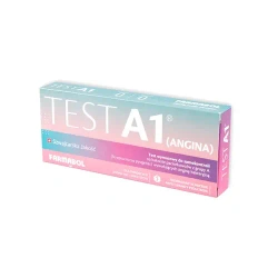 Test A1 angina 1 szt. – szybki test na paciorkowce grupy A