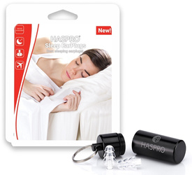 Stopery do uszu do spania Sleep EarPlugs  1 para HASPRO
