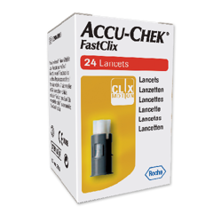 Lancety Accu-Chek FastClix x 24 szt. 