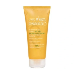 ZIAJA Kokos Pomarańcza Żel pod prysznic 200 ml