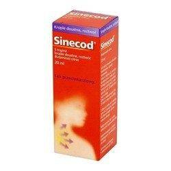 Sinecod krople 20 ml