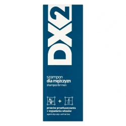 DX2 Szampon dla mężczyzn przeciw przetłuszczaniu i wypadaniu włosów 150 ml