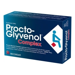 Procto-Glyvenol Complex 30 tabletek
