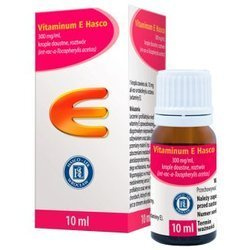 Vitaminum E Hasco 10 ml