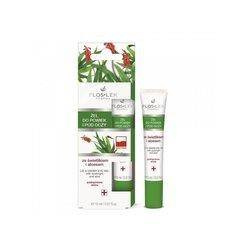 FLOS-LEK Żel p/oczy świetlik+aloes 15ml