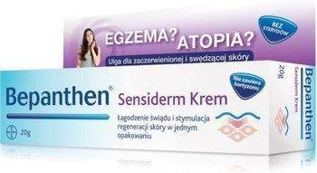 Bepanthen Sensiderm Krem 20g
