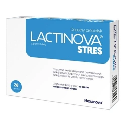 Lactinova Stres 28 kapsułek