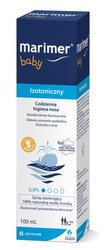 MARIMER Baby aerozol d/nosa 100ml