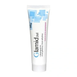 Glamid żel na trądzik 50 g – pielęgnacja skóry trądzikowej