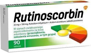 Rutinoscorbin x 90 tabl.