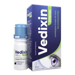 Vedixin Intense krople do oczu 10 ml
