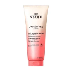NUXE Prodigieux Florale – żel pod prysznic 200 ml | Delikatny i pachnący