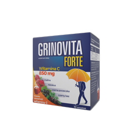 Grinovita Forte x 10 saszetek