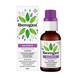 Iberogast Balance krople 50 ml