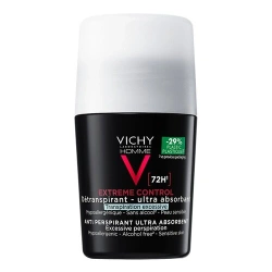 VICHY HOMME Antyperspirant 72h 50 ml